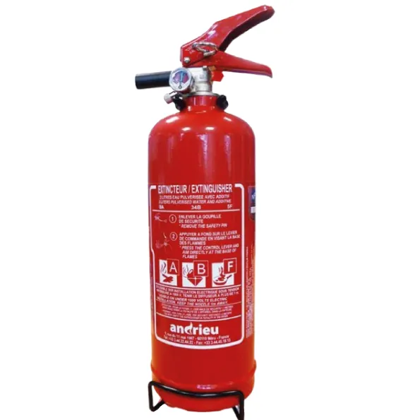 Extincteur Eau 2 L ABF