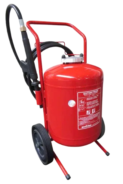 [APV50KG] Extincteur 50 kg ABC pression permanente