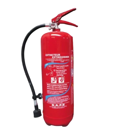 [CPP6LSF] Extincteur Eau 6 L Additif sans Fluor PP CPP6L