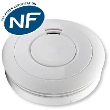 DAAF - DETECTEUR DE FUMÉE NF