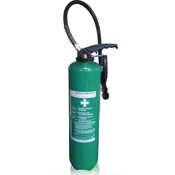 [DOUCH9] Douche Autonome portative 9 litres