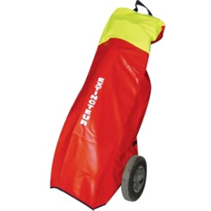 Housse Extincteur Rouge M1 50 L/Kg CPP