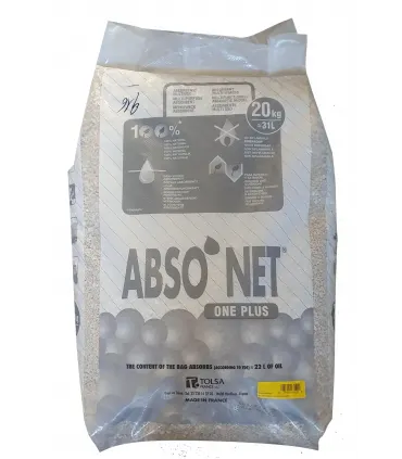 [ABSONET20] Absorbant Général - 20 Kg