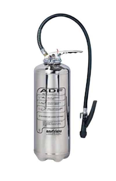 Appareil décoratif fonctionnel - EPA 6L CHROMÉ