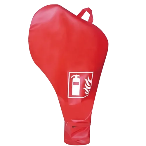 [HM103] Housse Extincteur Rouge M1 CO2 2Kg